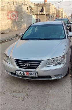 هيونداي سوناتا